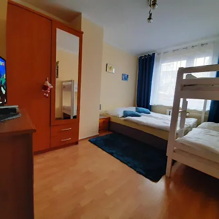 Apartament Natalia Lejlighed *